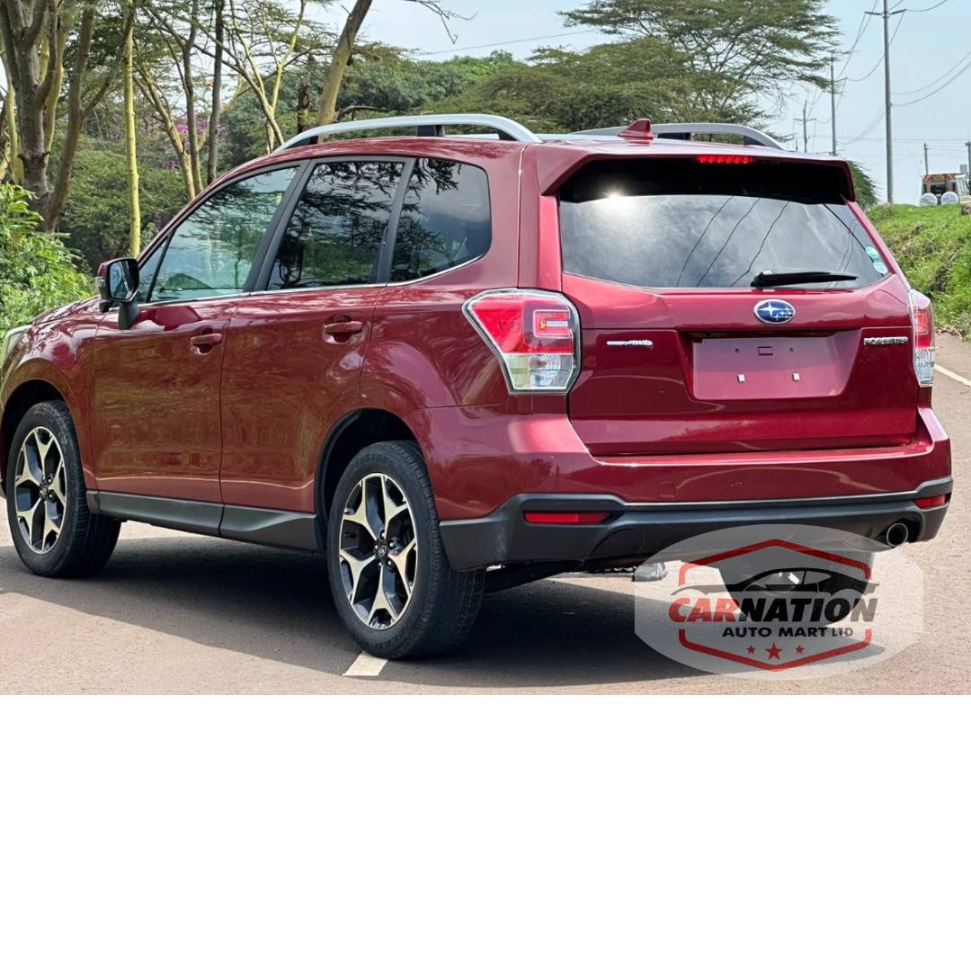 2017 SUBARU FORESTER ,49K kms only, 2000cc NON TURBO